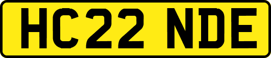 HC22NDE