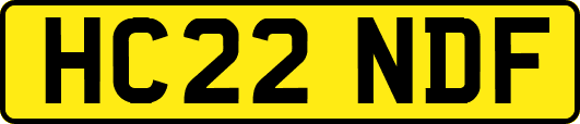 HC22NDF