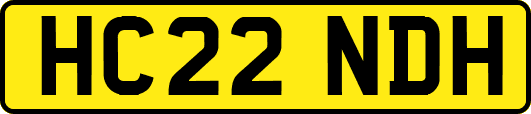 HC22NDH