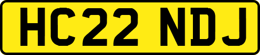 HC22NDJ