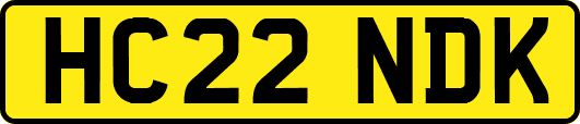 HC22NDK