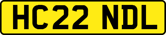 HC22NDL