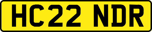 HC22NDR