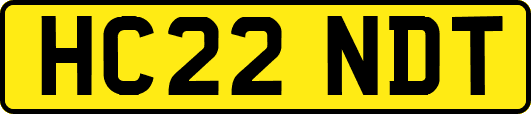 HC22NDT