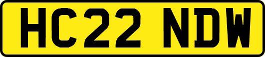 HC22NDW