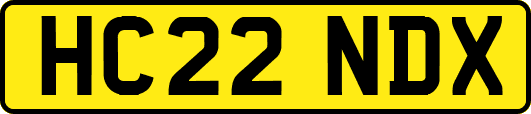 HC22NDX