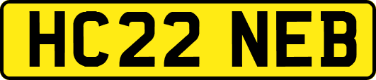 HC22NEB