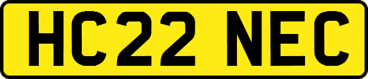 HC22NEC