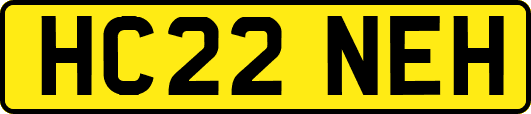 HC22NEH