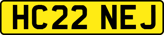 HC22NEJ