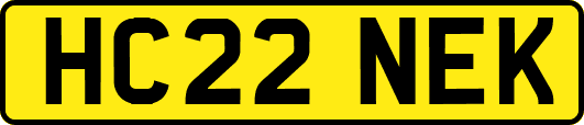 HC22NEK