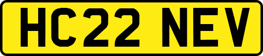 HC22NEV
