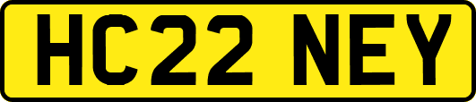 HC22NEY