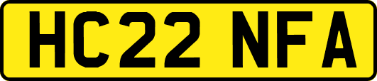 HC22NFA