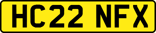 HC22NFX