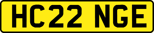 HC22NGE