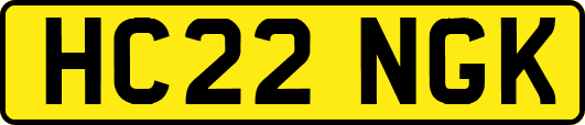 HC22NGK