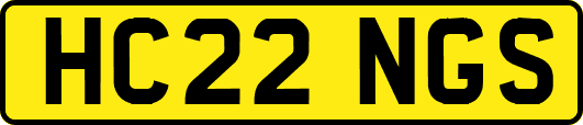 HC22NGS