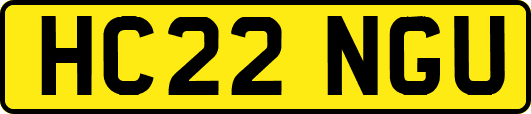 HC22NGU