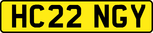 HC22NGY