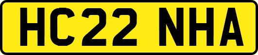 HC22NHA