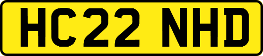 HC22NHD
