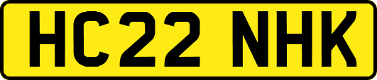 HC22NHK
