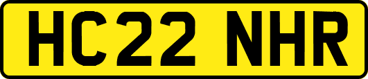 HC22NHR