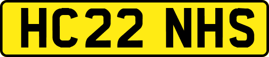 HC22NHS