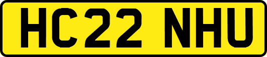 HC22NHU