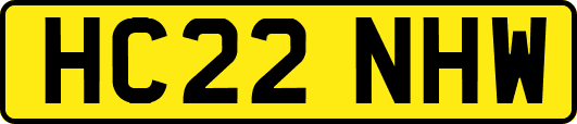 HC22NHW