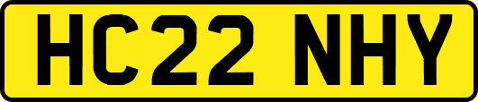 HC22NHY