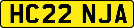 HC22NJA