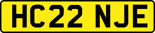 HC22NJE