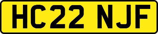 HC22NJF