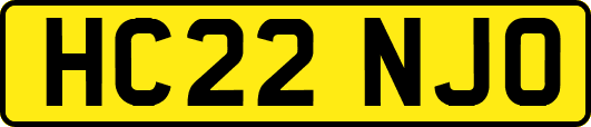 HC22NJO