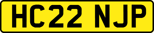 HC22NJP