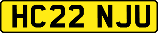 HC22NJU