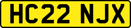 HC22NJX