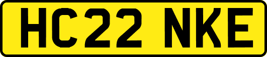 HC22NKE