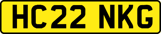 HC22NKG