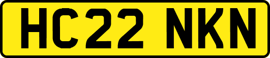 HC22NKN