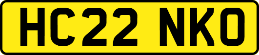 HC22NKO