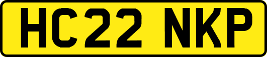 HC22NKP