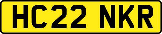 HC22NKR