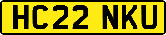 HC22NKU