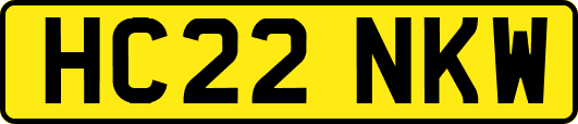 HC22NKW