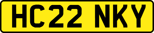 HC22NKY
