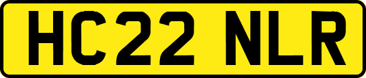 HC22NLR