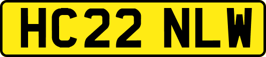 HC22NLW